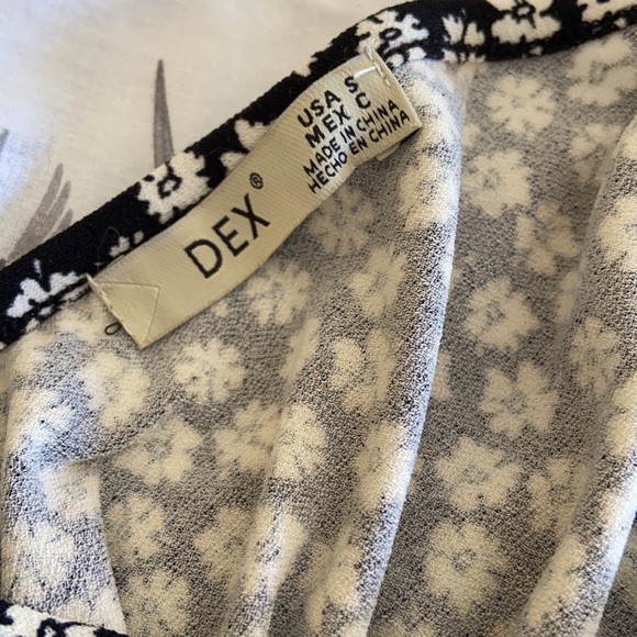 Dex Flowy Floral Maxi - Picture 5 of 5